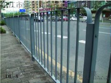 阳江市政护栏京式护栏 阳江市政道路护栏网承接工程